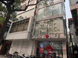 Cực hiếm  mặt phố thái hà  75m2  7 tầng thang máy  kinh doanh đỉnh cao  giá chỉ 50 tỷ