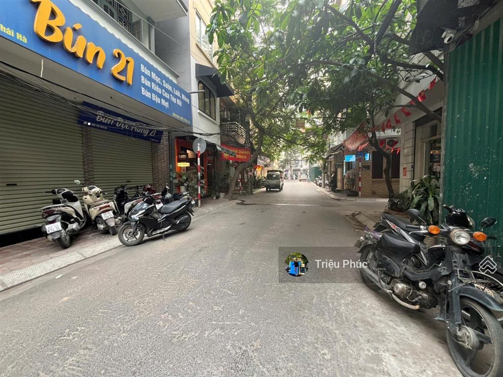 Bán nhà phố thái hà  kinh doanh đắc địa  đường 3 ô tô tránh  vỉa hè rộng  giá chào 17,8 tỷ tl