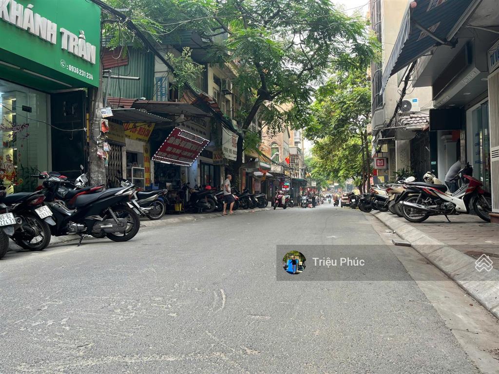 Bán nhà phố thái hà  kinh doanh đắc địa  đường 3 ô tô tránh  vỉa hè rộng  giá chào 17,8 tỷ tl