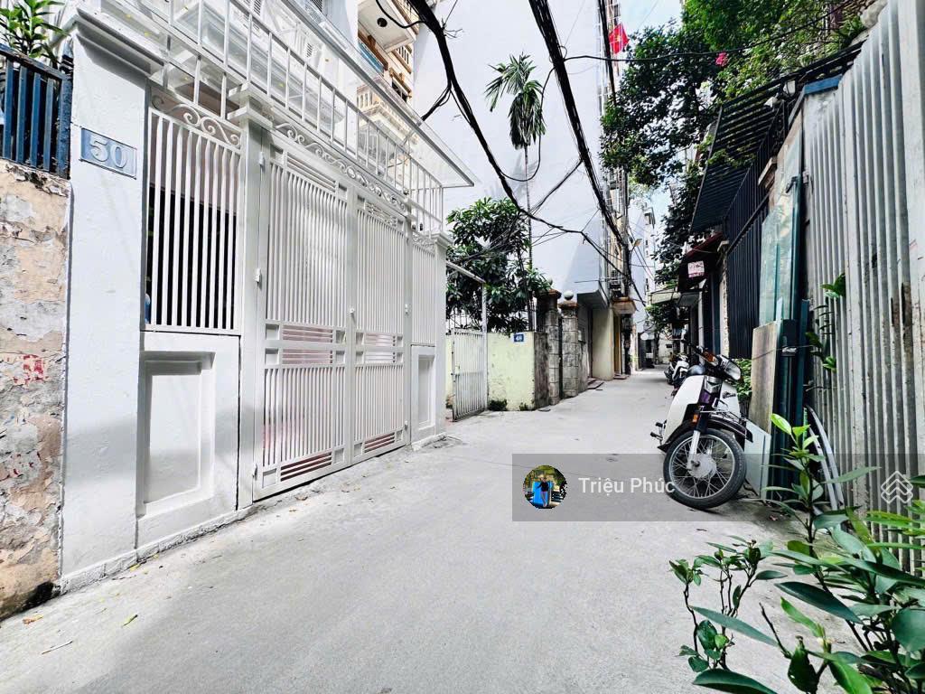 Chủ thiện chí bán nhà trần duy hưng 40m2 x 5 tầng  2 thoáng  ngõ thông 3m  sát phố  giá 12,5 tỷ