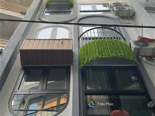 Chủ thiện chí bán nhà trần duy hưng 40m2 x 5 tầng  2 thoáng  ngõ thông 3m  sát phố  giá 12,5 tỷ