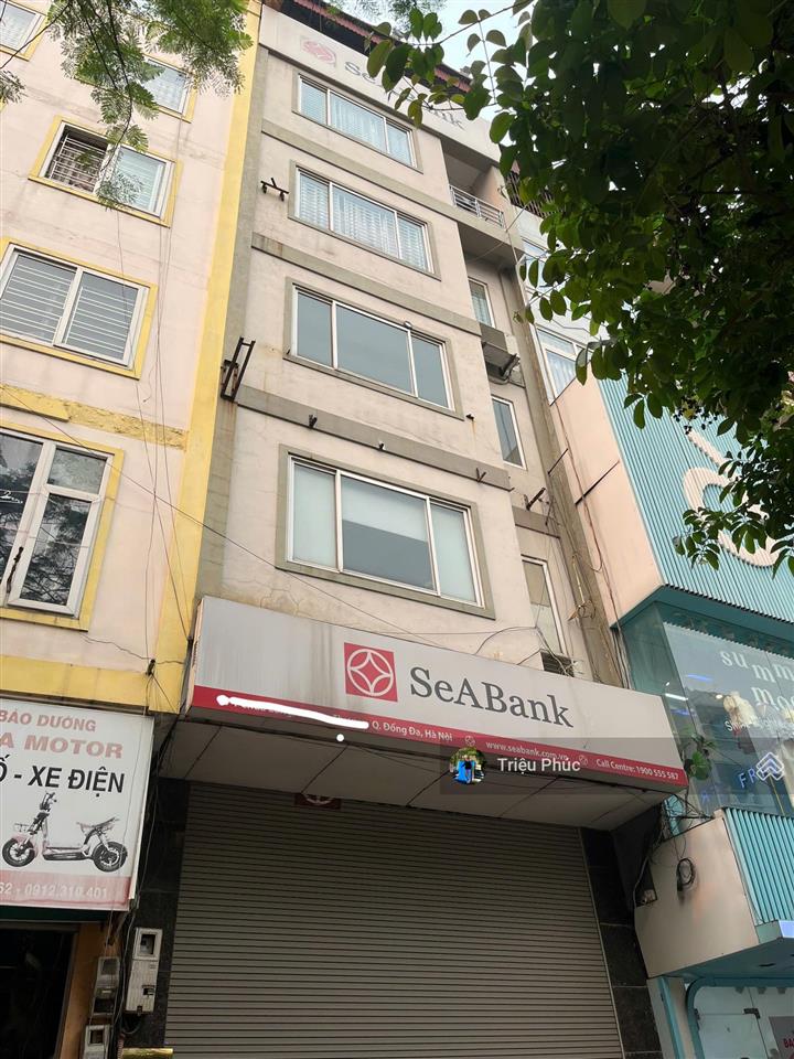 Bán nhà mặt phố nguyễn chí thanh  112m2  6 tầng thang máy  nhận diện thương hiệu tốt  giá 75 tỷ