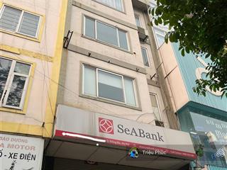 Bán nhà mặt phố nguyễn chí thanh  112m2  6 tầng thang máy  nhận diện thương hiệu tốt  giá 75 tỷ