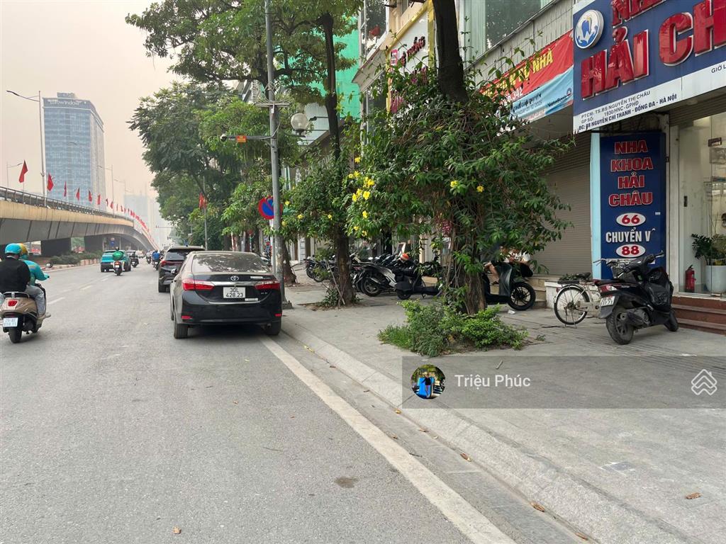 Bán nhà mặt phố nguyễn chí thanh  112m2  6 tầng thang máy  nhận diện thương hiệu tốt  giá 75 tỷ