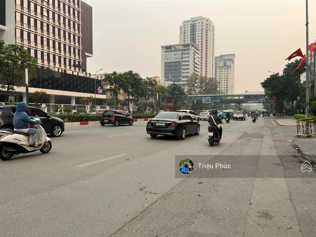 Bán nhà mặt phố nguyễn chí thanh  112m2  6 tầng thang máy  nhận diện thương hiệu tốt  giá 75 tỷ