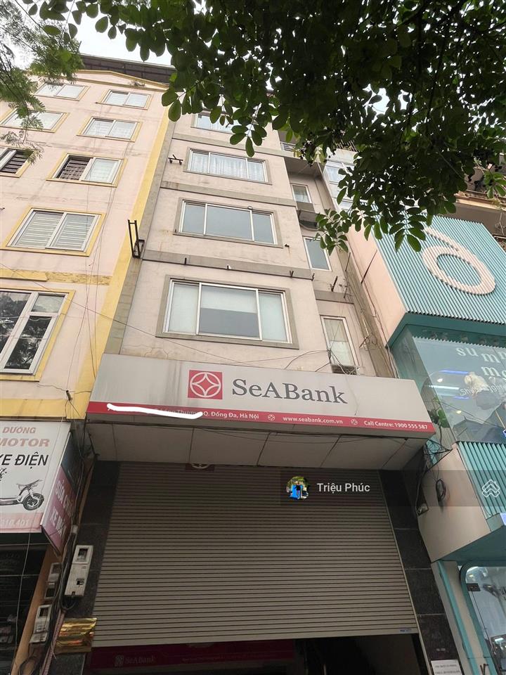 Bán nhà mặt phố nguyễn chí thanh  112m2  6 tầng thang máy  nhận diện thương hiệu tốt  giá 75 tỷ