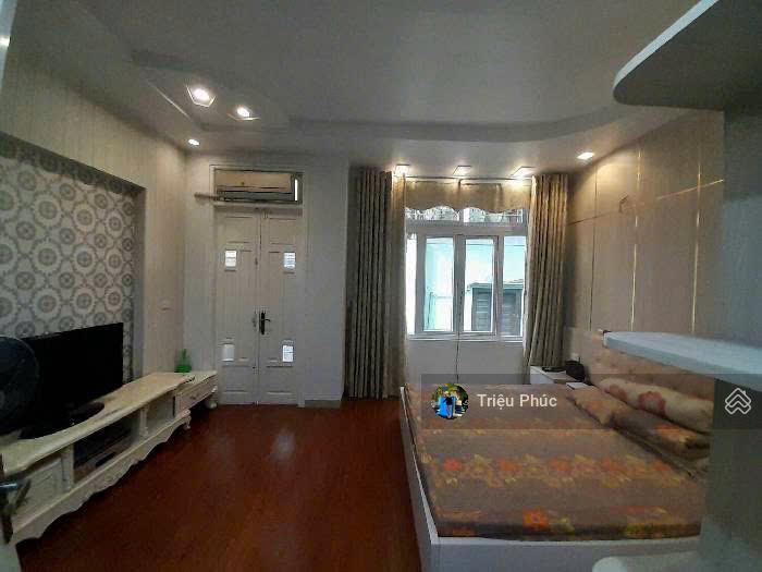 Bán nhà cầu giấy 46m2 x 5 tầng mới  ngõ thông rộng  kinh doanh nhỏ  ở cực sướng  giá 13 tỷ tl