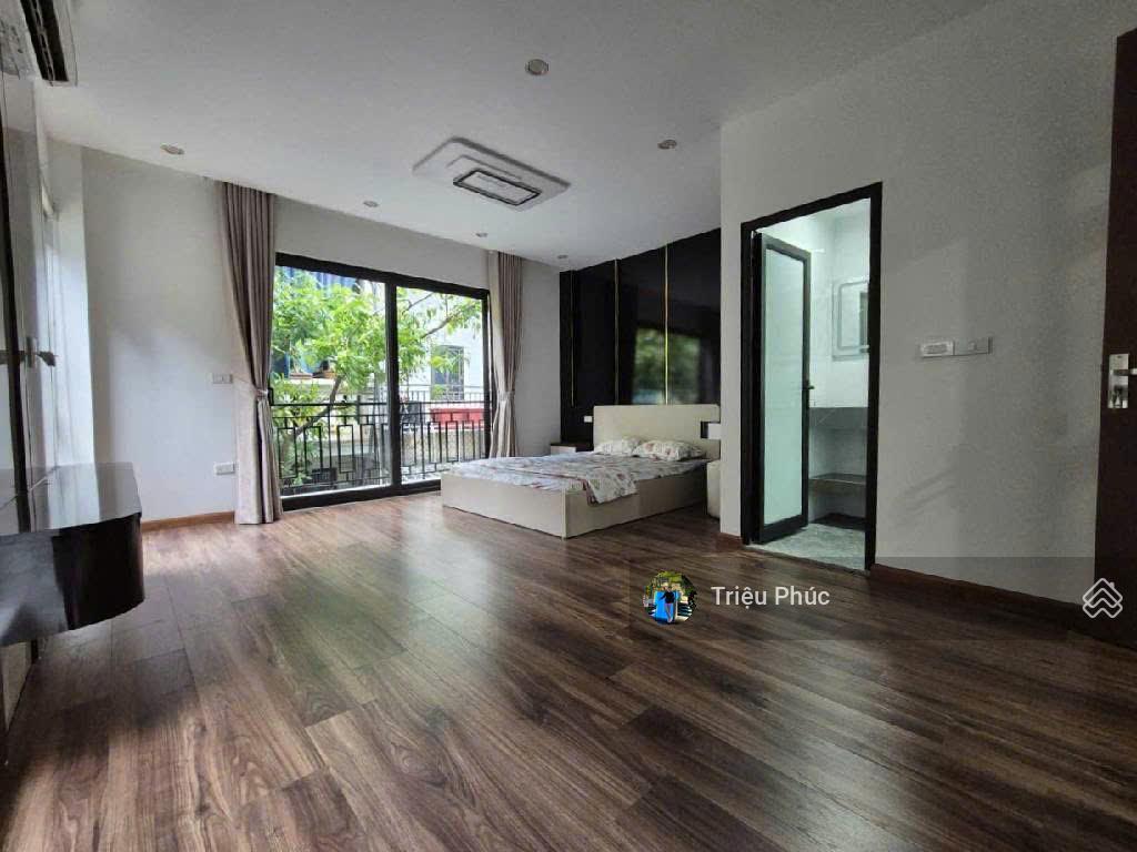 Bán nhà trần duy hưng  47m2  6 tầng thang máy  nhà mới kính koong  gần phố  giá 13.4 tỷ có bớt