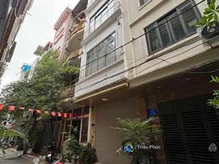 Bán nhà huỳnh thúc kháng 52m2 x 7 tầng thang máy  phân lô  vỉa hè  kinh doanh đỉnh  giá 26.5 tỷ