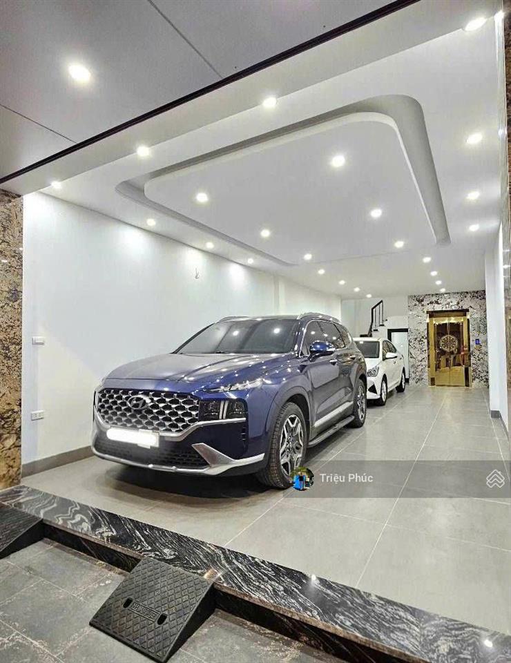 Bán nhà huỳnh thúc kháng 52m2 x 7 tầng thang máy  phân lô  vỉa hè  kinh doanh đỉnh  giá 26.5 tỷ