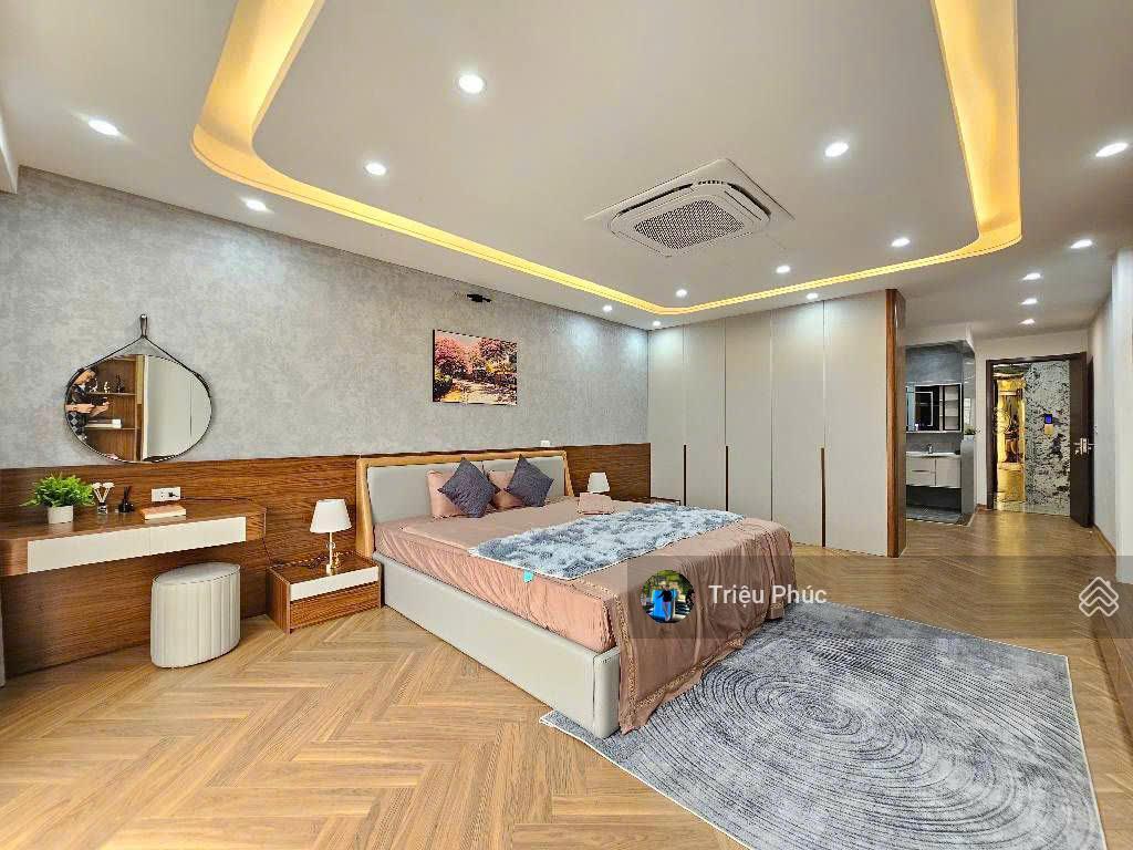 Bán nhà huỳnh thúc kháng 52m2 x 7 tầng thang máy  phân lô  vỉa hè  kinh doanh đỉnh  giá 26.5 tỷ