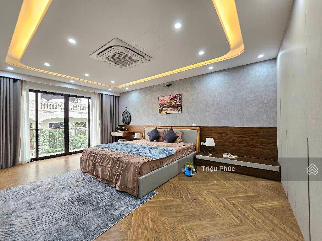 Bán nhà huỳnh thúc kháng 52m2 x 7 tầng thang máy  phân lô  vỉa hè  kinh doanh đỉnh  giá 26.5 tỷ