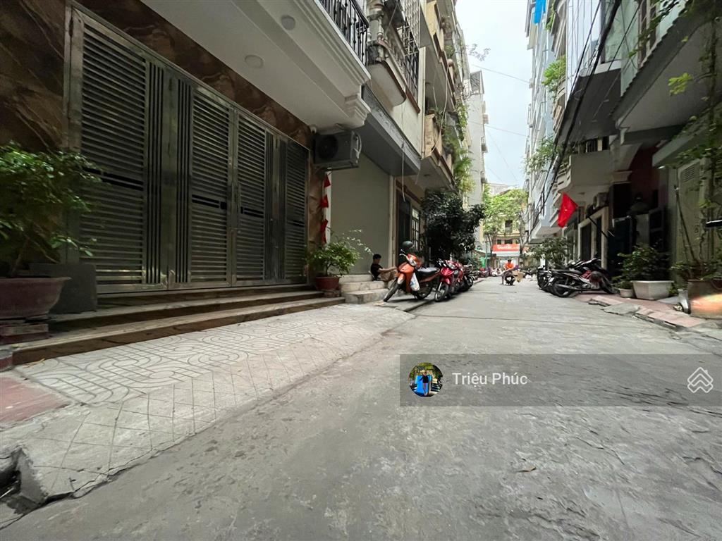 Bán nhà huỳnh thúc kháng 7 tầng thang máy  phân lô vỉa hè  kinh doanh đỉnh  giá 28 tỷ có bớt