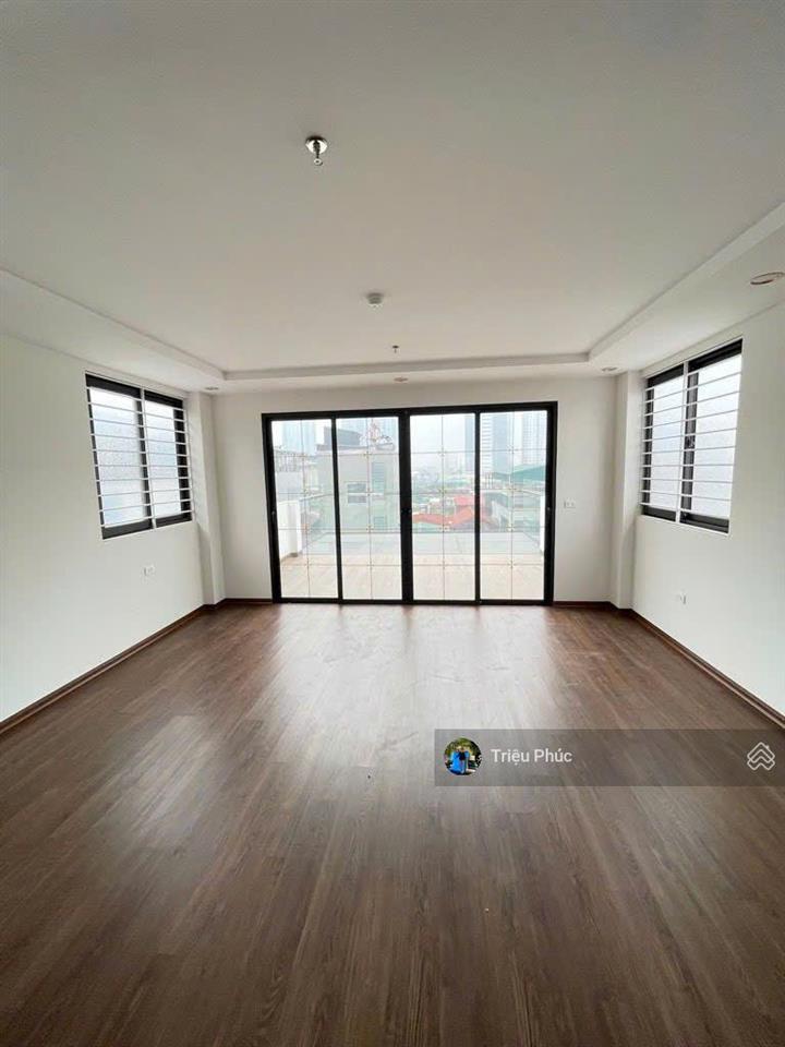 Bán nhà huỳnh thúc kháng 7 tầng thang máy  phân lô vỉa hè  kinh doanh đỉnh  giá 28 tỷ có bớt