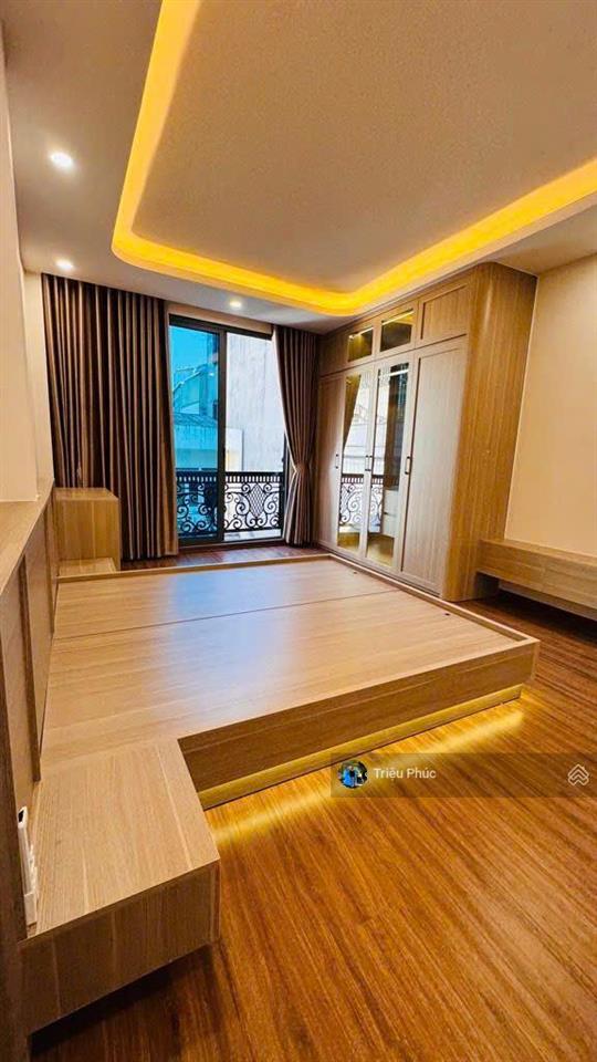 Bán nhà trần duy hưng 43m2 x 6 tầng thang máy  gần phố  nhà mới ở ngay  giá chỉ 13.5 tỷ có bớt