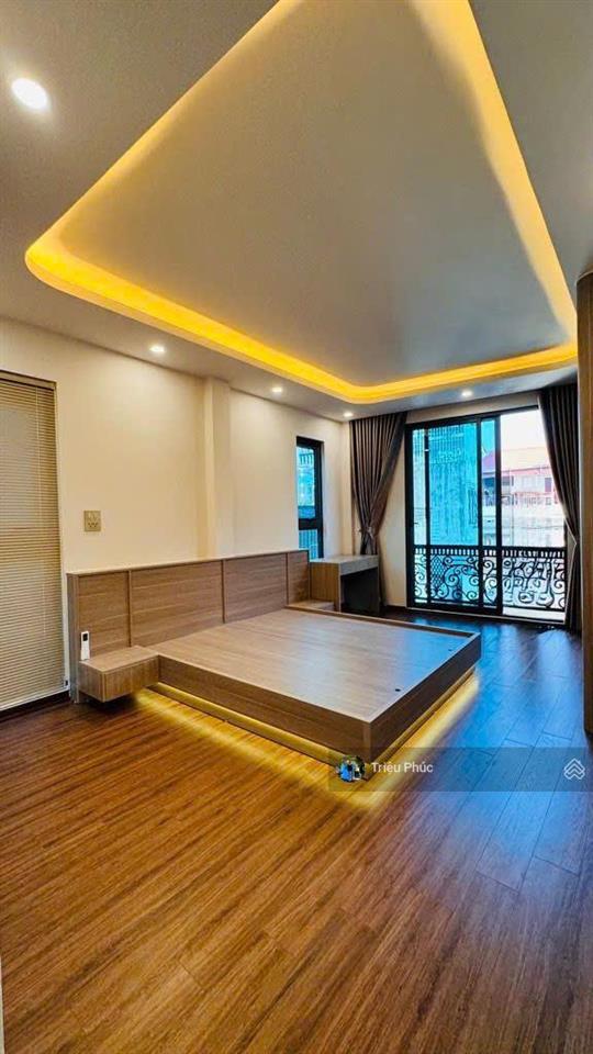 Bán nhà trần duy hưng 43m2 x 6 tầng thang máy  gần phố  nhà mới ở ngay  giá chỉ 13.5 tỷ có bớt