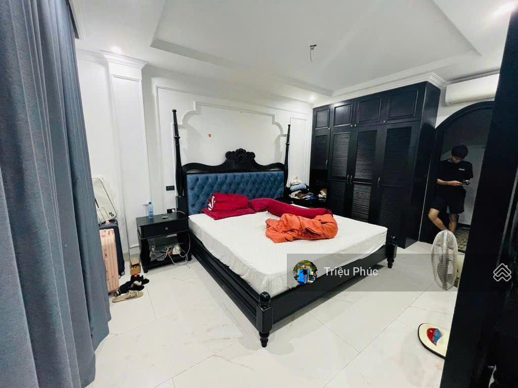 Siêu phẩm hoàng quốc việt, cầu giấy  xây mới 6t thang máy  ô tô tránh  ngõ thông  giá 16.9 tỷ