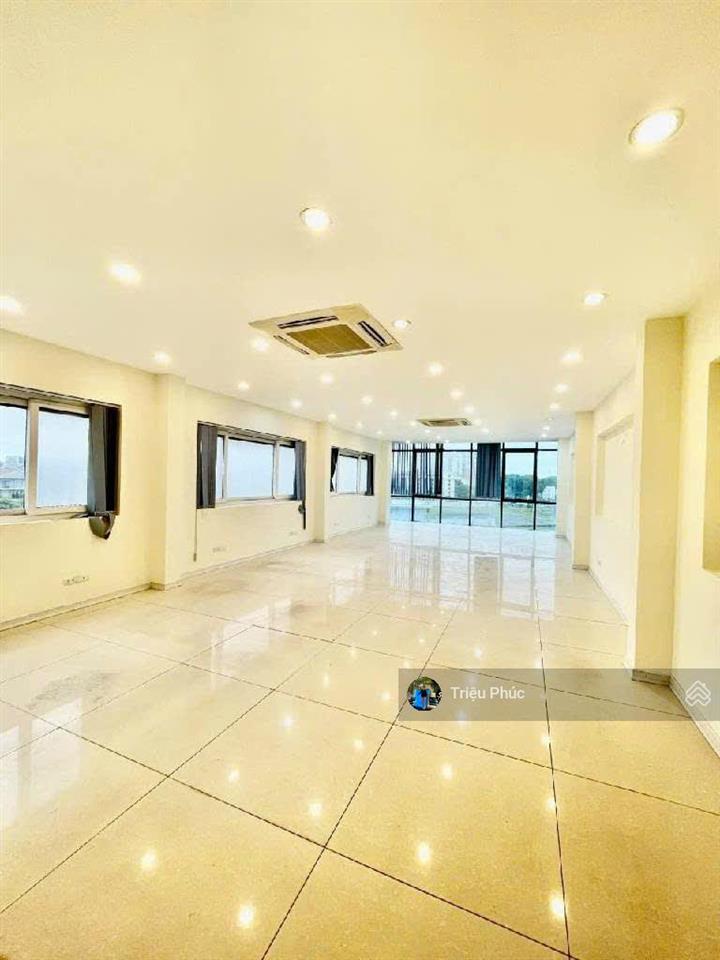 Mặt phố thanh xuân  toà văn phòng 120 m2  9 tầng thang máy  dòng tiền 1.5 tỷ/năm  giá chỉ 75 tỷ