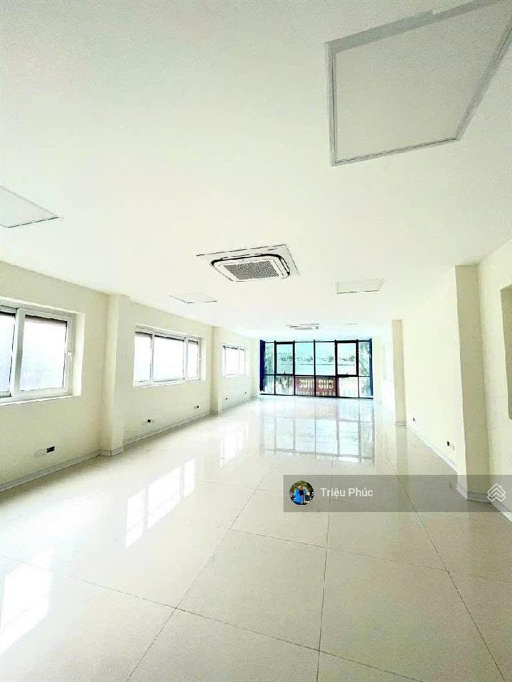 Mặt phố thanh xuân  toà văn phòng 120 m2  9 tầng thang máy  dòng tiền 1.5 tỷ/năm  giá chỉ 75 tỷ