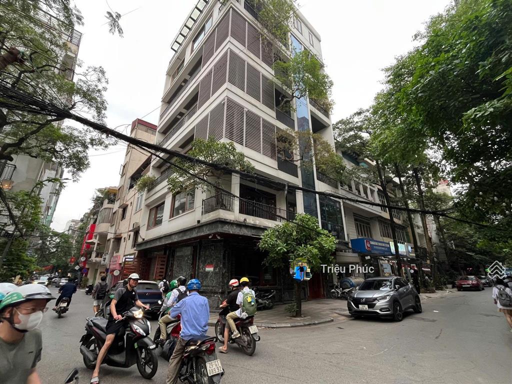 Hiếm  chủ cần kinh tế bán gấp  căn góc 2 mặt phố thanh xuân  100m  thang máy  giá đầu tư 56 tỷ