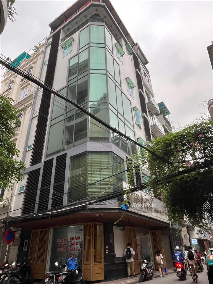 Bán căn góc 2 mặt phố thanh xuân  100m  thang máy  kinh doanh đỉnh  không qh  giá đầu tư 56 tỷ