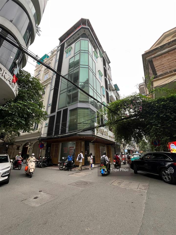 Bán căn góc 2 mặt phố thanh xuân  100m  thang máy  kinh doanh đỉnh  không qh  giá đầu tư 56 tỷ