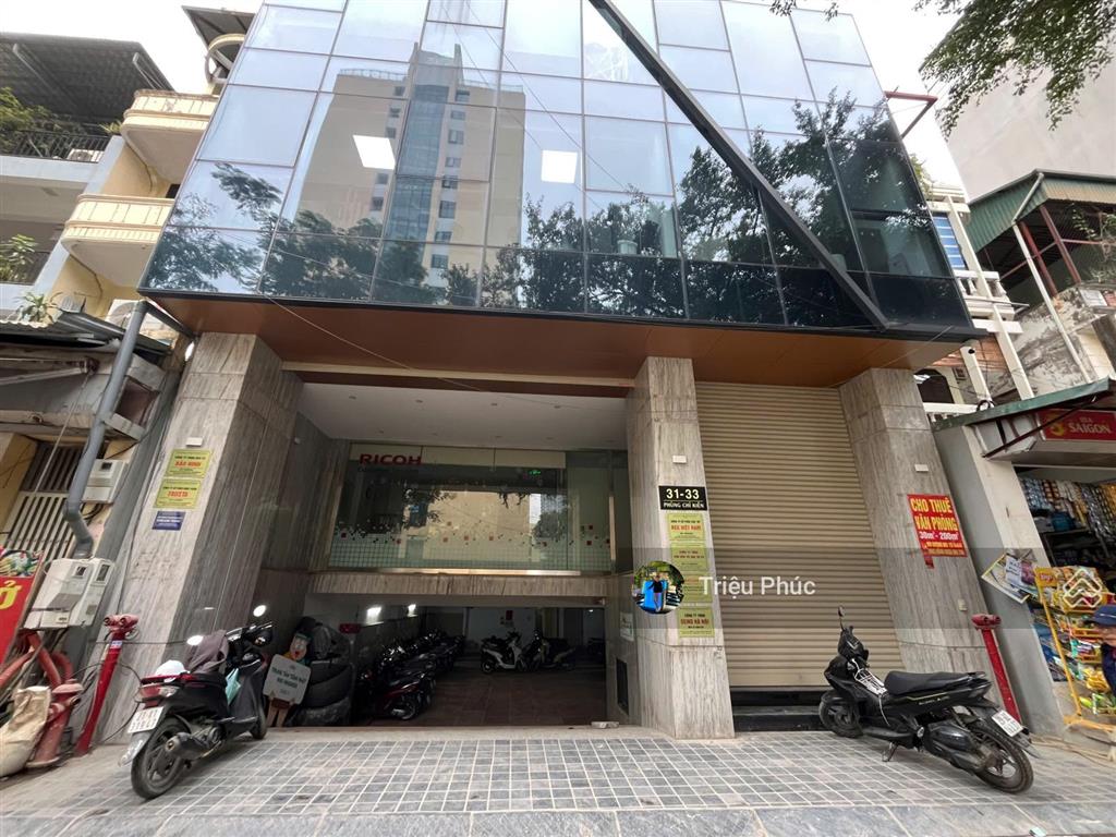 Bán tòa nhà mặt phố quận cầu giấy  250m2 x 9 tầng  mặt tiền 10m  doanh thu 3 tỷ/năm  giá 142 tỷ