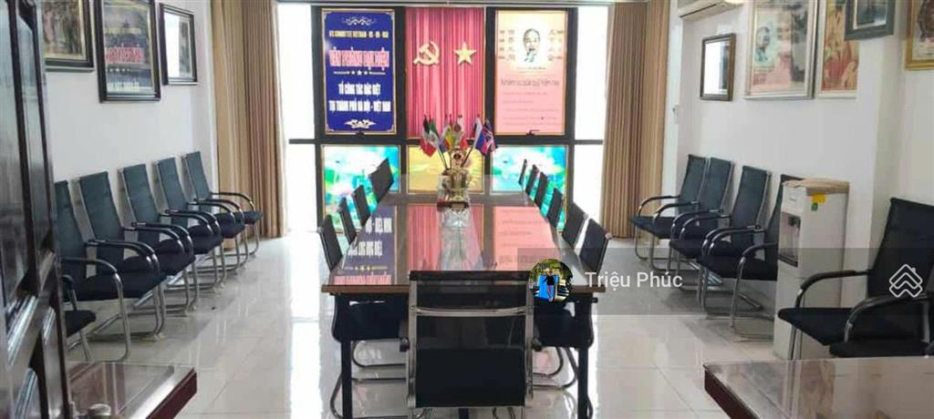 Cực hiếm  bán tòa nhà ngõ 61 hoàng cầu  80m2  thang máy  mặt ngõ to hơn phố  kinh doanh đỉnh