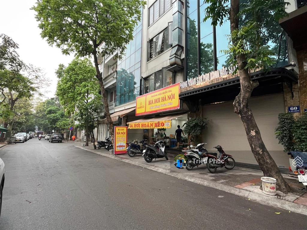 Cực hiếm  bán tòa nhà ngõ 61 hoàng cầu  80m2  thang máy  mặt ngõ to hơn phố  kinh doanh đỉnh