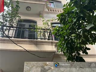 Bán nhà nguyễn khánh toàn 40m2 x 5 tầng  mặt ngõ thông rộng 3m  kinh doanh nhỏ  giá 12.8 tỷ tl