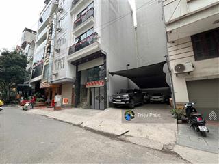 Chủ thiện chí bán đất quận cầu giấy 80m2  đường 10m có vỉa hè  mặt tiền 6m  kinh doanh  33.5 tỷ