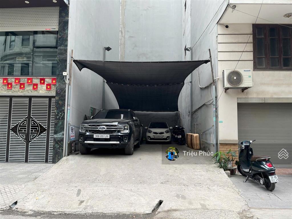 Chủ thiện chí bán đất quận cầu giấy 80m2  đường 10m có vỉa hè  mặt tiền 6m  kinh doanh  33.5 tỷ