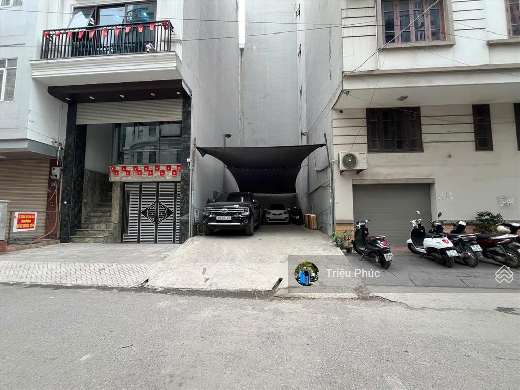 Chủ thiện chí bán đất quận cầu giấy 80m2  đường 10m có vỉa hè  mặt tiền 6m  kinh doanh  33.5 tỷ
