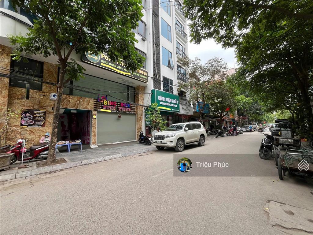 Hiếm  toà văn phòng cầu giấy  120m2 x 10 tầng  mặt tiền 9m  dòng tiền 1.8 tỷ/năm  giá 68 tỷ tl