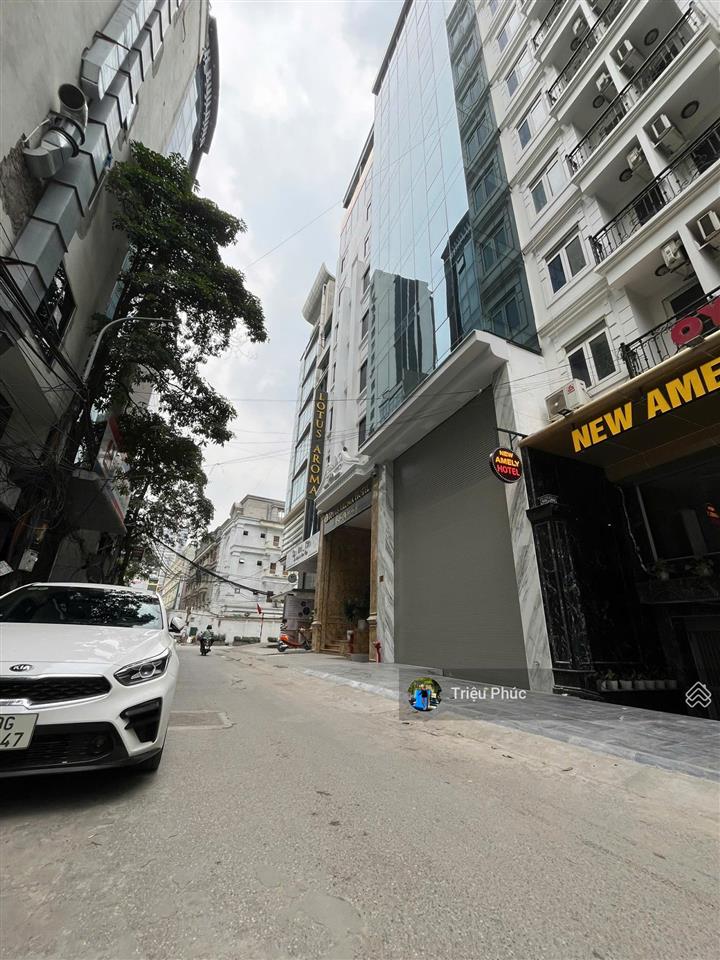 Bán tòa nhà văn phòng mỹ đình  11 tầng  dòng tiền 2.5 tỷ/năm  đường 3 ô tô tránh  giá 70 tỷ