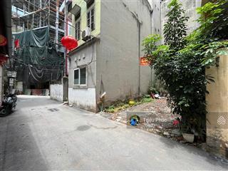 Chủ cần kinh tế bán gấp mảnh đất 45m2  phân lô ô tô tránh  lạc long quân  cầu giấy  giá 13.5 tỷ