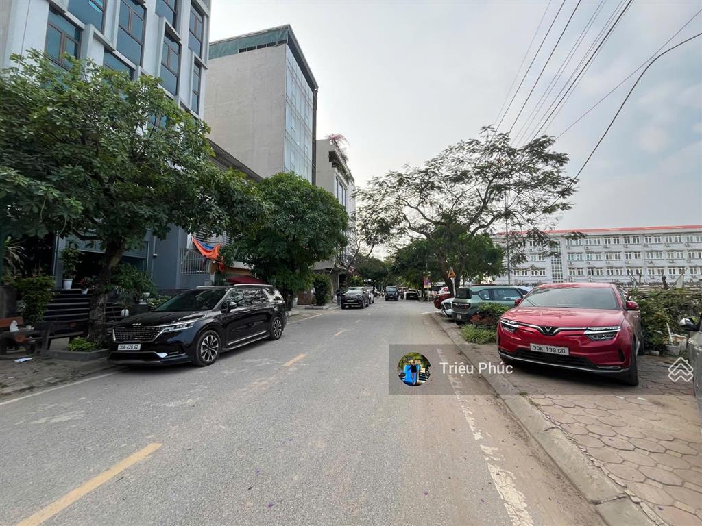 Hiếm  đất đầu tư mặt phố bắc từ liêm  khu 3ha đức diễn  145m2  mặt tiền 8m  giá 35 tỷ có tl