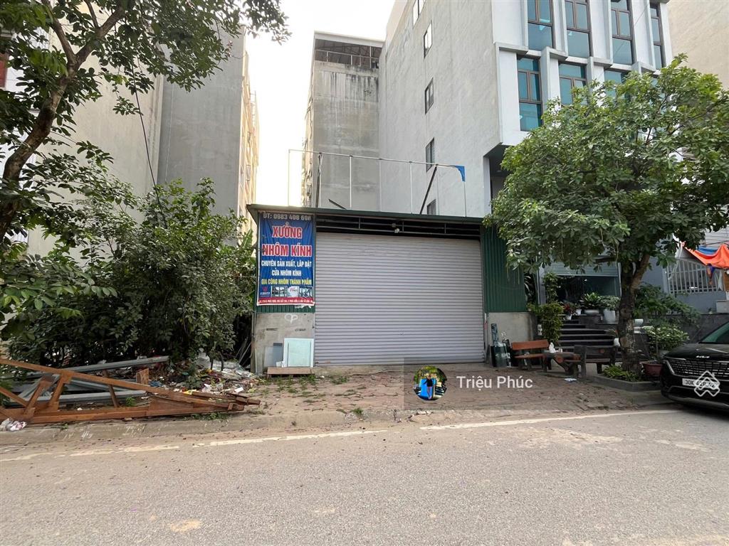 Hiếm  đất đầu tư mặt phố bắc từ liêm  khu 3ha đức diễn  145m2  mặt tiền 8m  giá 35 tỷ có tl