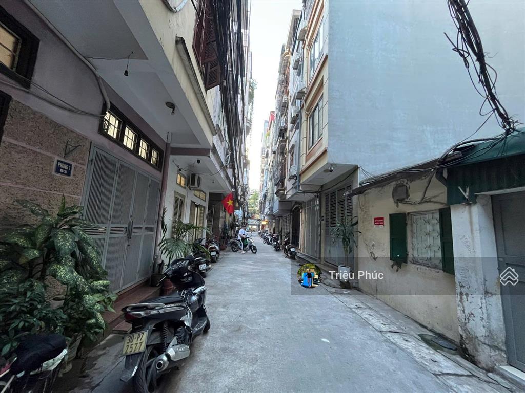 Cực hiếm  bán nhà lô góc kim mã thượng  ba đình  2 mặt tiền  đường 4m  giá 10,2 tỷ