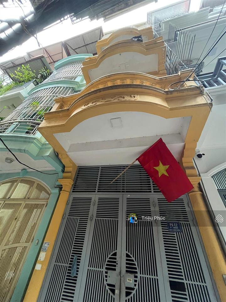 Bán nhà phân lô kim mã thượng  ba đình  37m2  mặt ngõ rộng  10m ra ô tô  sát phố  giá 12,5 tỷ
