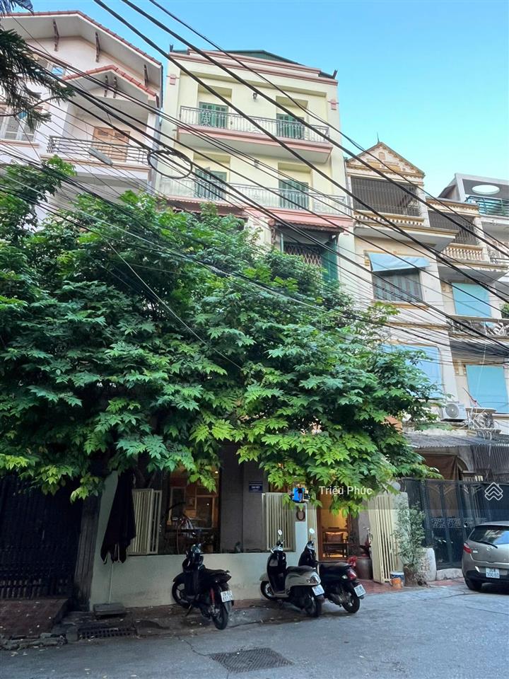 Hiếm  bán nhà phân lô đội cấn 107m2  mt 7.5m  ô tô tránh  kinh doanh  xây building cực đẹp