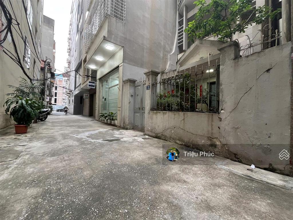 Hiếm  chủ thiện chí bán gấp mảnh đất linh lang ba đình  80m2  mặt ngõ ô tô tránh  giá 33.8 tỷ