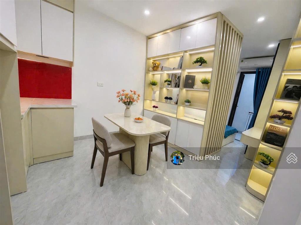 Bán tòa nhà dòng tiền quận cầu giấy 148m  8 tầng  ô tô tránh  doanh thu 2.5 tỷ/năm  giá 58.8 tỷ