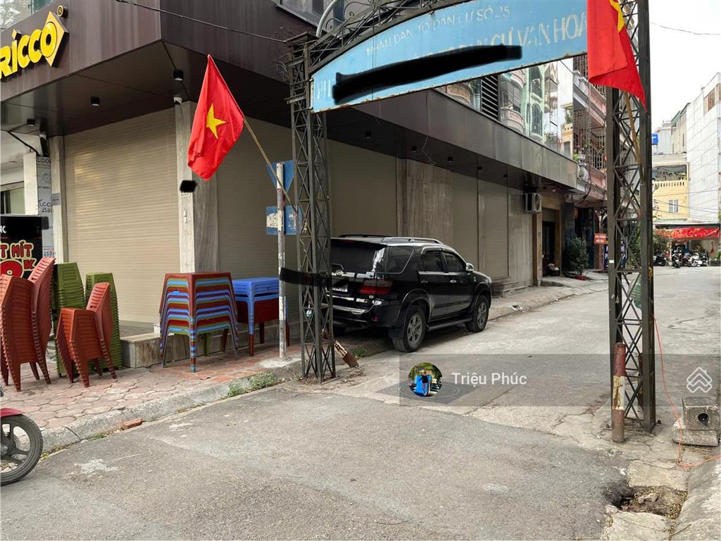Siêu hiếm  1 căn lô góc hiếm có  mặt phố nguyễn khánh toàn  100m2  9 tầng tm  giá 66 tỷ có tl