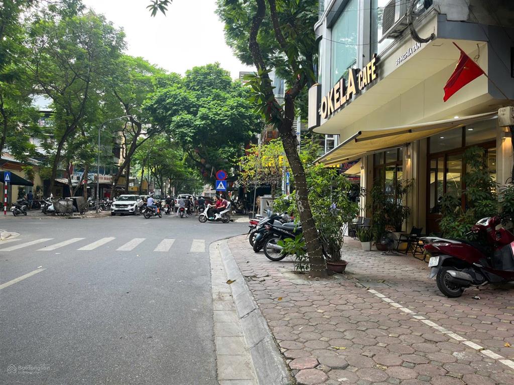 Chủ cần kinh tế bán căn góc mặt phố trần tử bình, cầu giấy  7 tầng thang máy, mt 6m  giá 38.5 tỷ