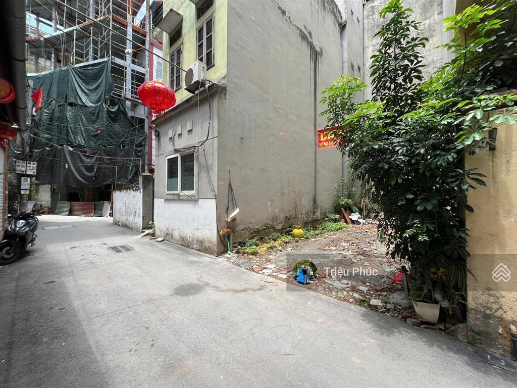 Chủ cần kinh tế bán gấp mảnh đất 45m2  phân lô ô tô tránh  lạc long quân  cầu giấy  giá 12,8 tỷ
