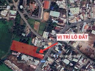 Bán nhà mặt tiền dương công khi, hóc môn, hcm, 4x tỷ, 2400 m2