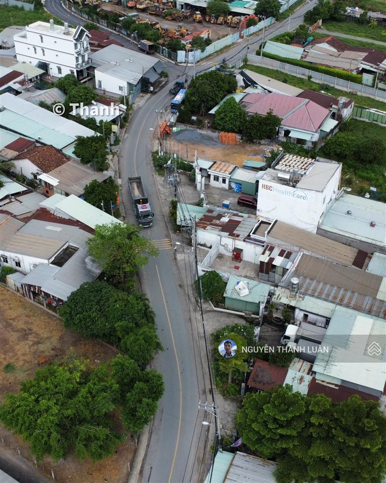 Mặt tiền tân thới nhì 2300m  có thổ cư