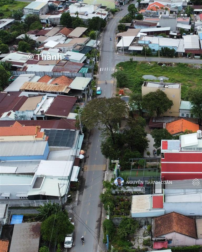 Mặt tiền tân thới nhì 2300m  có thổ cư