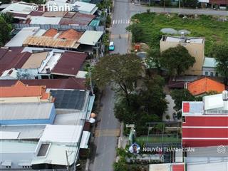 Mặt tiền tân thới nhì 2300m  có thổ cư
